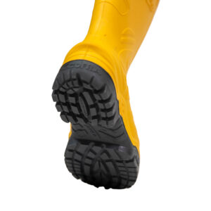 Dielectric Yellow Boots Size 6UK ; 7US; 39EU 18kV - Cofra BOOTS-C-ES-06