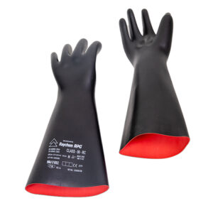 Insulated Composite Glove Class 00 Size 09 500V - Raychem Kamfet GLOVE00-R-C-09