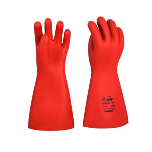 Insulated Glove Class 1 Red Size 08 7.5kV - Raychem Kamfet GLOVE1-R-08