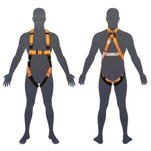 Essential Harness Size Small - Linq HARNESS-H101-S