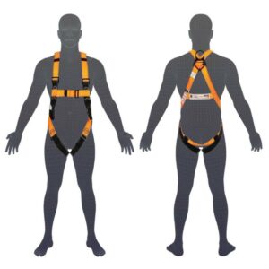 Essential Harness Size Medium/Large - Linq HARNESS-H101-M/L
