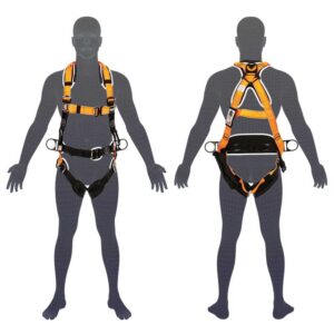Multi-Purpose Harness Size Small - Linq HARNESS-H302-S