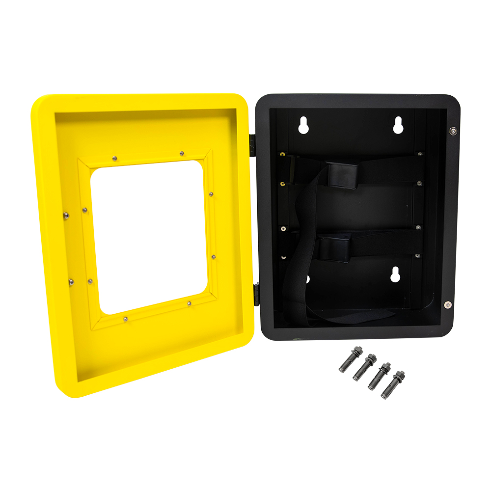 Wall Mounted High Voltage Rescue Kit Class 2 17kV - Volt Safety KIT