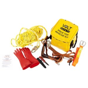 Pole Top Rescue Kit New South Wales - Volt Safety KIT-PTR-NSW