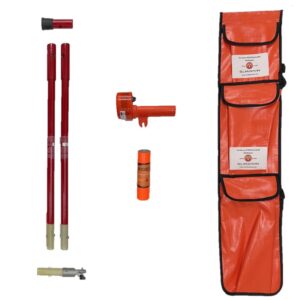 Modiewark HV Proximity Tester Model MWB Electrical Safety Kit 2 ? G.L McGavin MET-M-ES-KIT-2-MWB