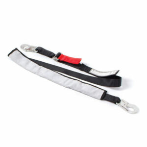 Gray 2.3M Pole Strap ? Ferno POLESTRAP-F-GY-2.3