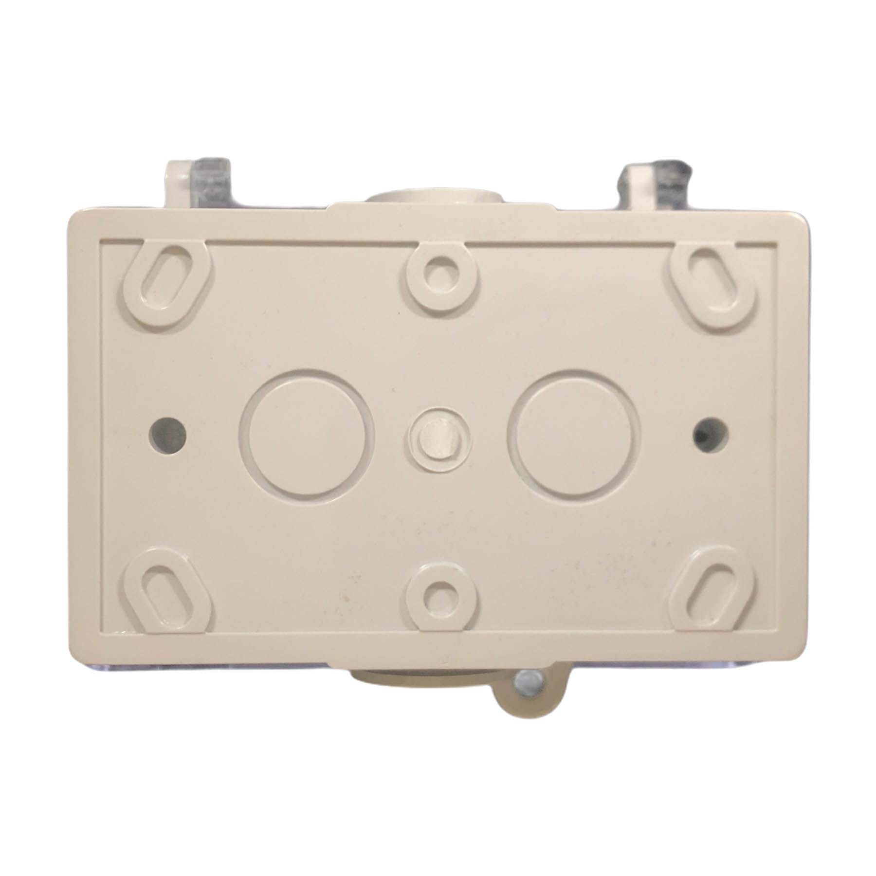 Transco weatherproof enclosure and clear lid WENC