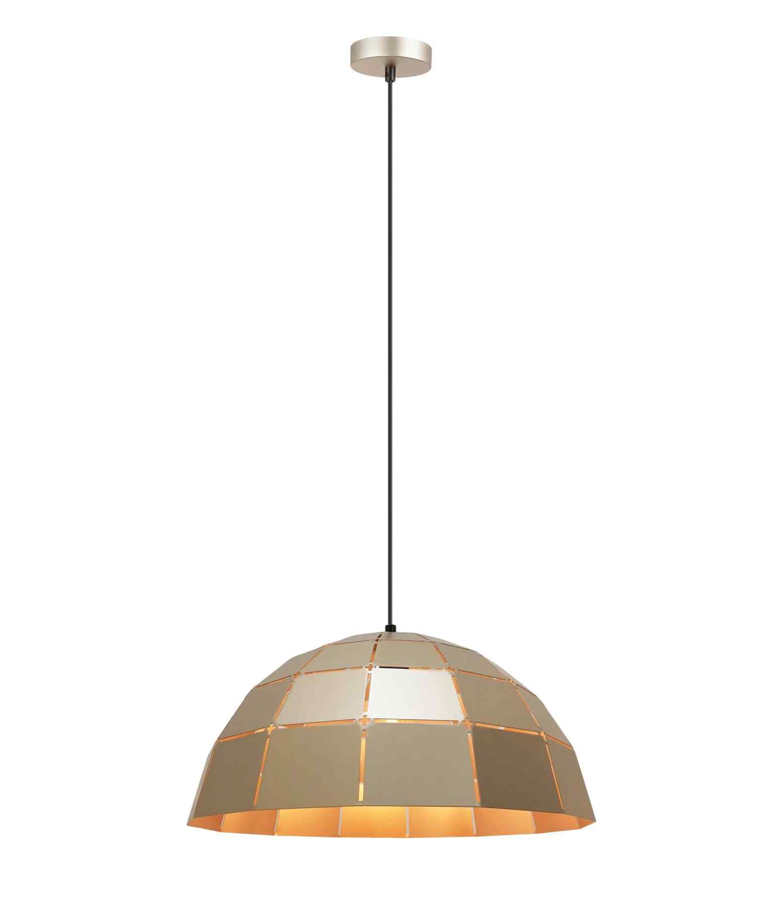 CLA
ARMIS: Retro Tiled Dome Shape Pendant Lights - Image 3