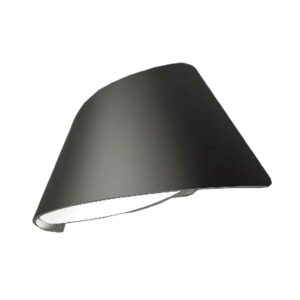 CLA
ATEN: LED Exterior Surface Mounted Curved Up/Down Wall Lights IP65
