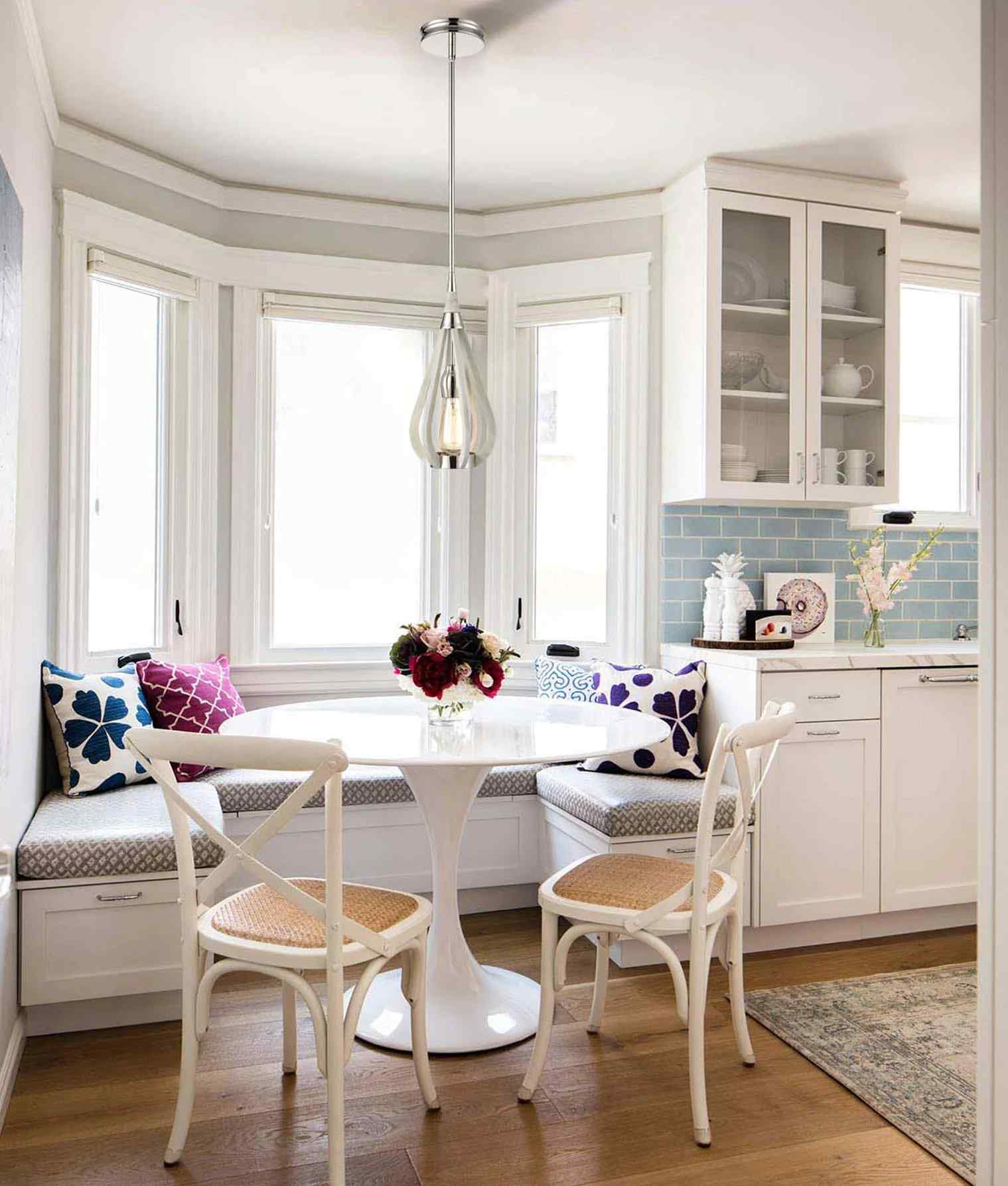 CLA BONITO: Rustic Small Taupe / Winter Moss Wood Tear Drop Pendant Light