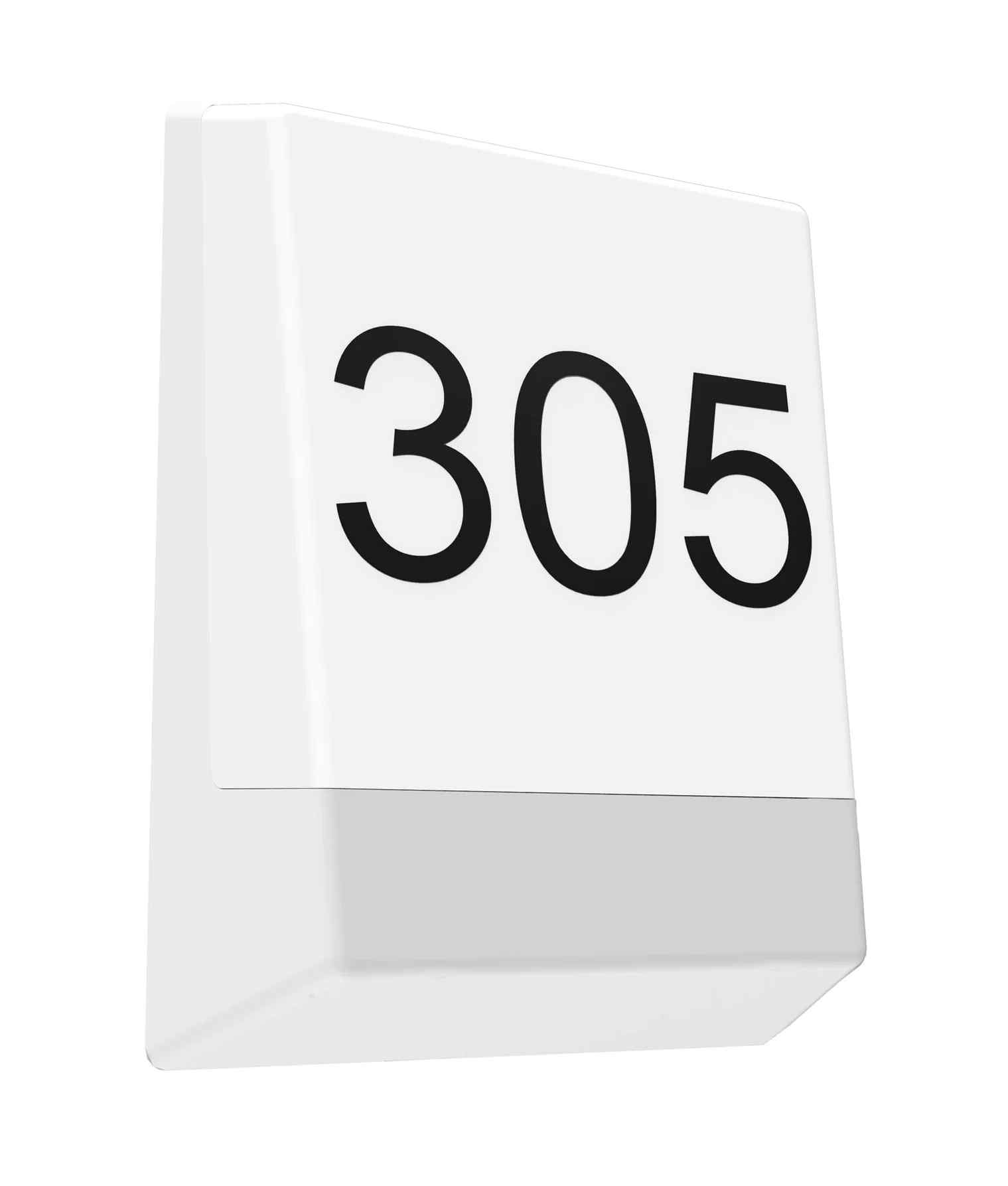 CLA BULK: LED Bulkhead Letter Box Lights IP65 IK10