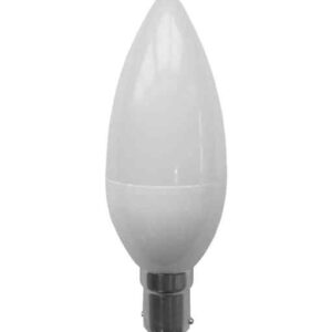 CLA Candle LED Globes Frosted Diffuser (3W)