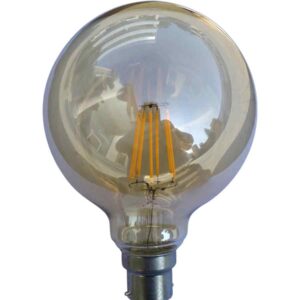CLA G95 LED Filament Globe (6W)