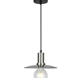 CLA CHAPEAU: Interior Glass Coolie Small Pendant Lights