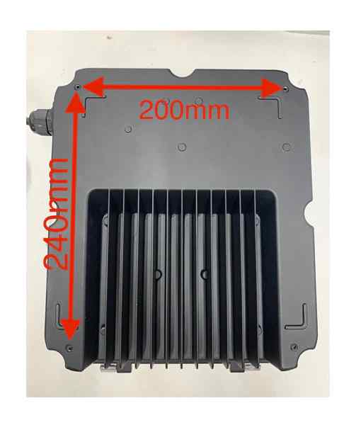 CLA LED Exterior Bulkhead Light IP65 IK10 - Image 4