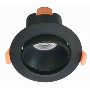 CLA COMET: LED Tri-CCT Dimmable Gimbal Low Glare Recessed Downlights IP20