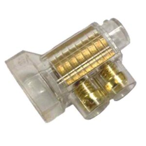 CLA Double Cable Connectors (50pcs Pack)