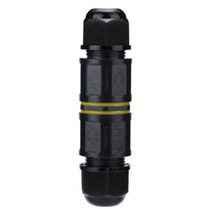 CLA CONN005: Waterproof 2 Way Connector IP68