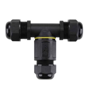 CLA 
CONN006-007: Waterproof Connector IP68