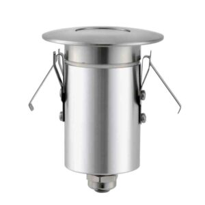 CLA 
DECK: LED 3W Recessed Deck Lights IP67 (Cut out: ∅43mm)