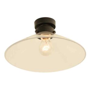 CLA D.I.Y. Batten Fix Ceiling Lights - Large Cone Shape Fixtures