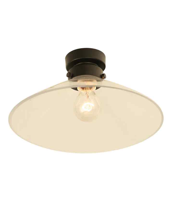 CLA D.I.Y. Batten Fix Ceiling Lights - Large Cone Shape Fixtures
