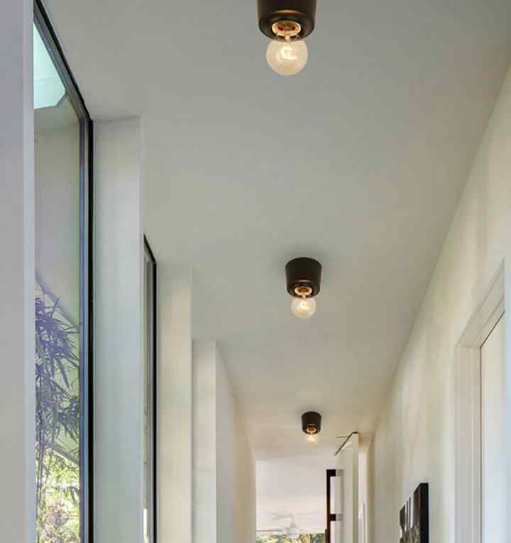 CLA D.I.Y. Batten Fix Ceiling Light Covers