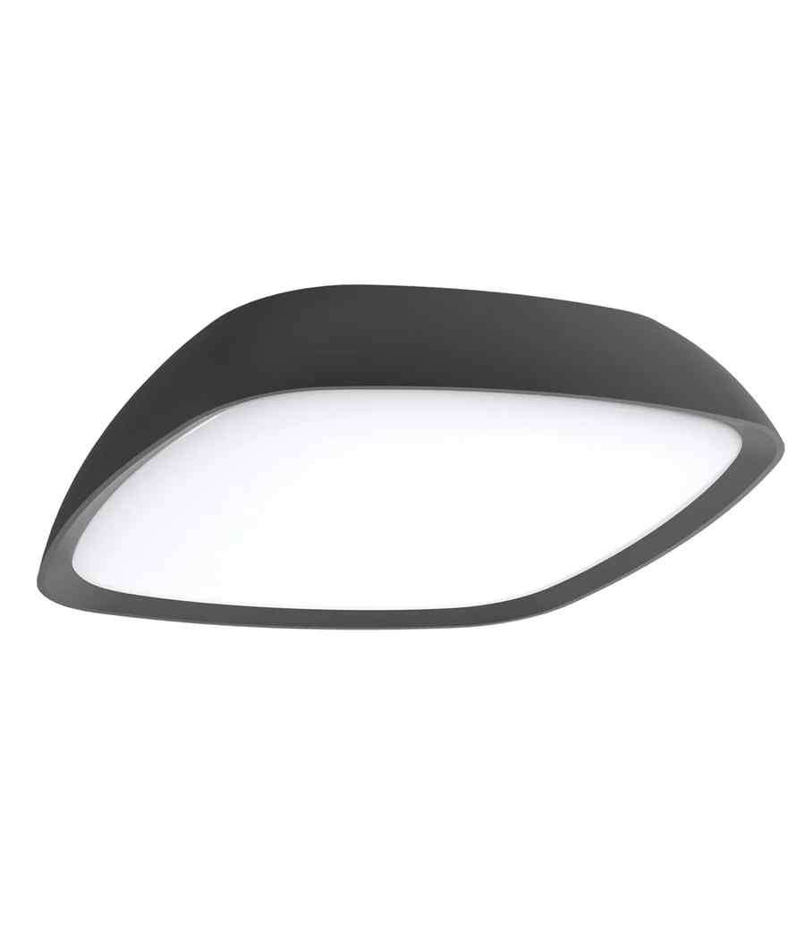 CLA DOCCIA: Exterior LED Round Wall / Ceiling Lights IP65 - Image 2