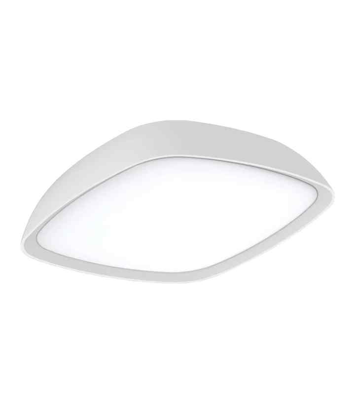 CLA DOCCIA: Exterior LED Round Wall / Ceiling Lights IP65