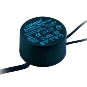 CLA 
12V Waterproof Electronic Transformers IP65 (10-50W)