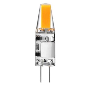 CLA G4 BI-PIN LED Globe (1.6W)