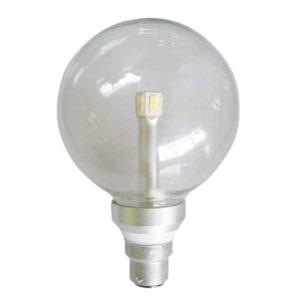 CLA G95 LED Globes Clear / Frosted Diffuser (6W)