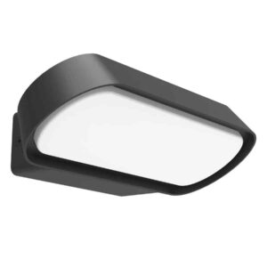 CLA 
GLANS: Surface Mounted Exterior LED Wall Lights IP65