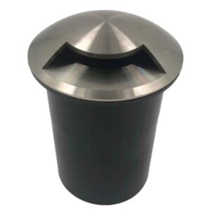 CLA 
MR16 Recessed Inground Up Lights (Small Faceplate) IP67 (Cut out: Ø73mm)