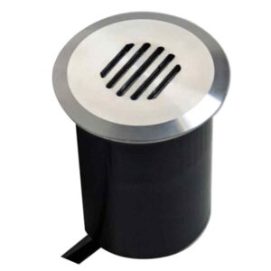 CLA MR16 Grilled Inground Up Light IP67 (Small Faceplate)