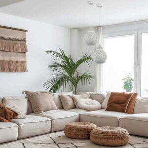 CLA MARRAKESH: Bohemian Interior Bell Shape Pendant Lights