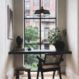 CLA MATRIX: Industrial Iron Dome & Cage Pendant Lights