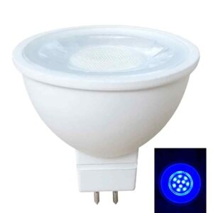 CLA 
MR16 LED Coloured Globes (5W)