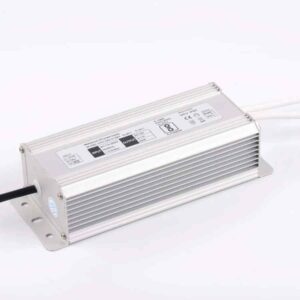 CLA OTTER4: 12V Waterproof Constant Voltage LED Driver IP67 (100W)
