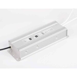 CLA OTTER7: 12V Waterproof Constant Voltage LED Driver IP67 (300W)
