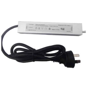 CLA OTTER8: 12V Waterproof Constant Voltage LED Driver IP67 (30W)