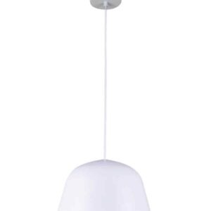 CLA PASTEL: Scandinavian Angled Dome Shape Pendant Lights