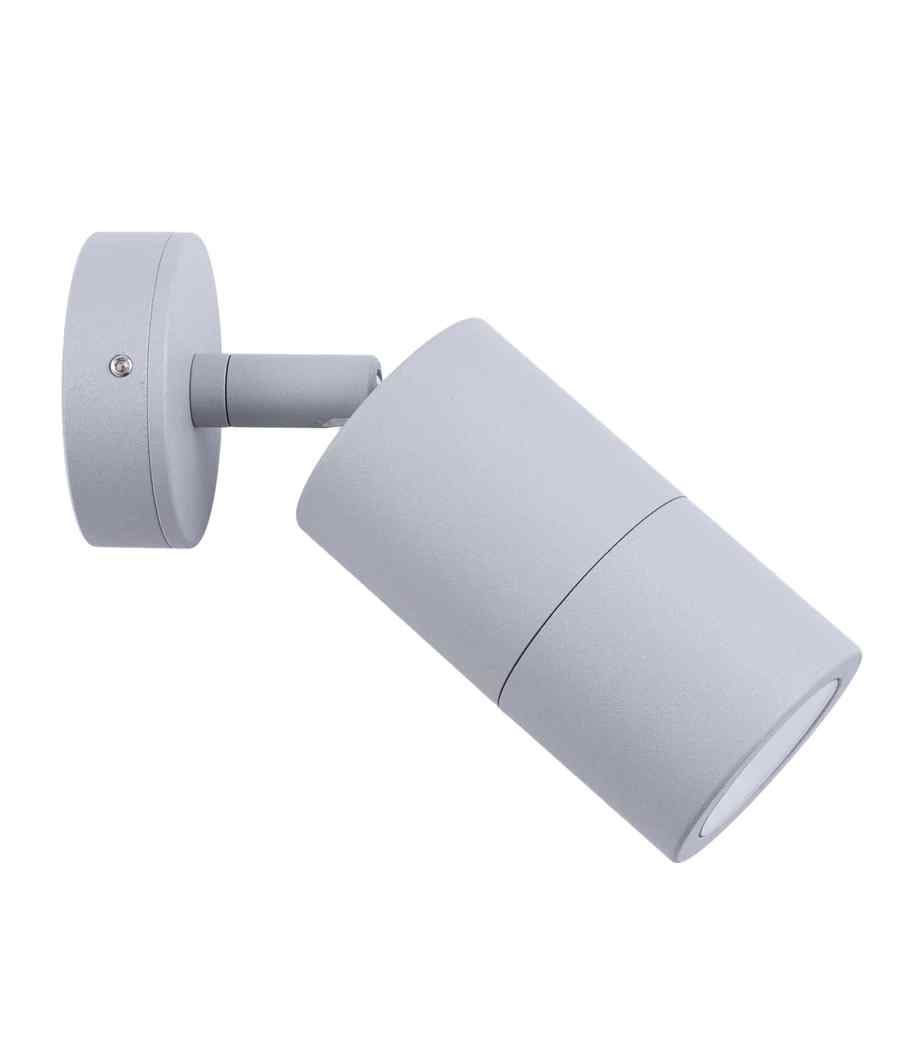 CLA MR16 Exterior Wall Pillar Spot Lights (Matte Grey) IP65 - Image 2