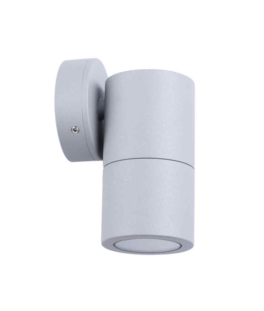 CLA MR16 Exterior Wall Pillar Spot Lights (Matte Grey) IP65 - Image 4