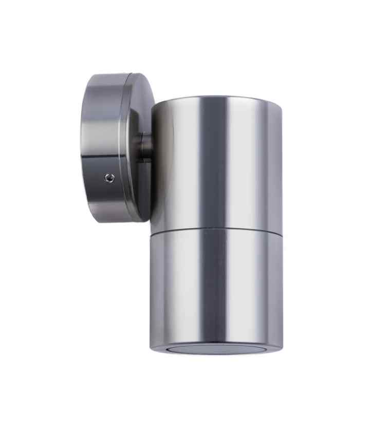 CLA MR16 Exterior Wall Pillar Spot Lights (Titanium Aluminium) IP65 - Image 4