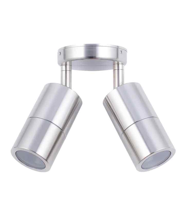 CLA MR16 Exterior Wall Pillar Spot Lights (316 Stainless Steel) IP65 - Image 6
