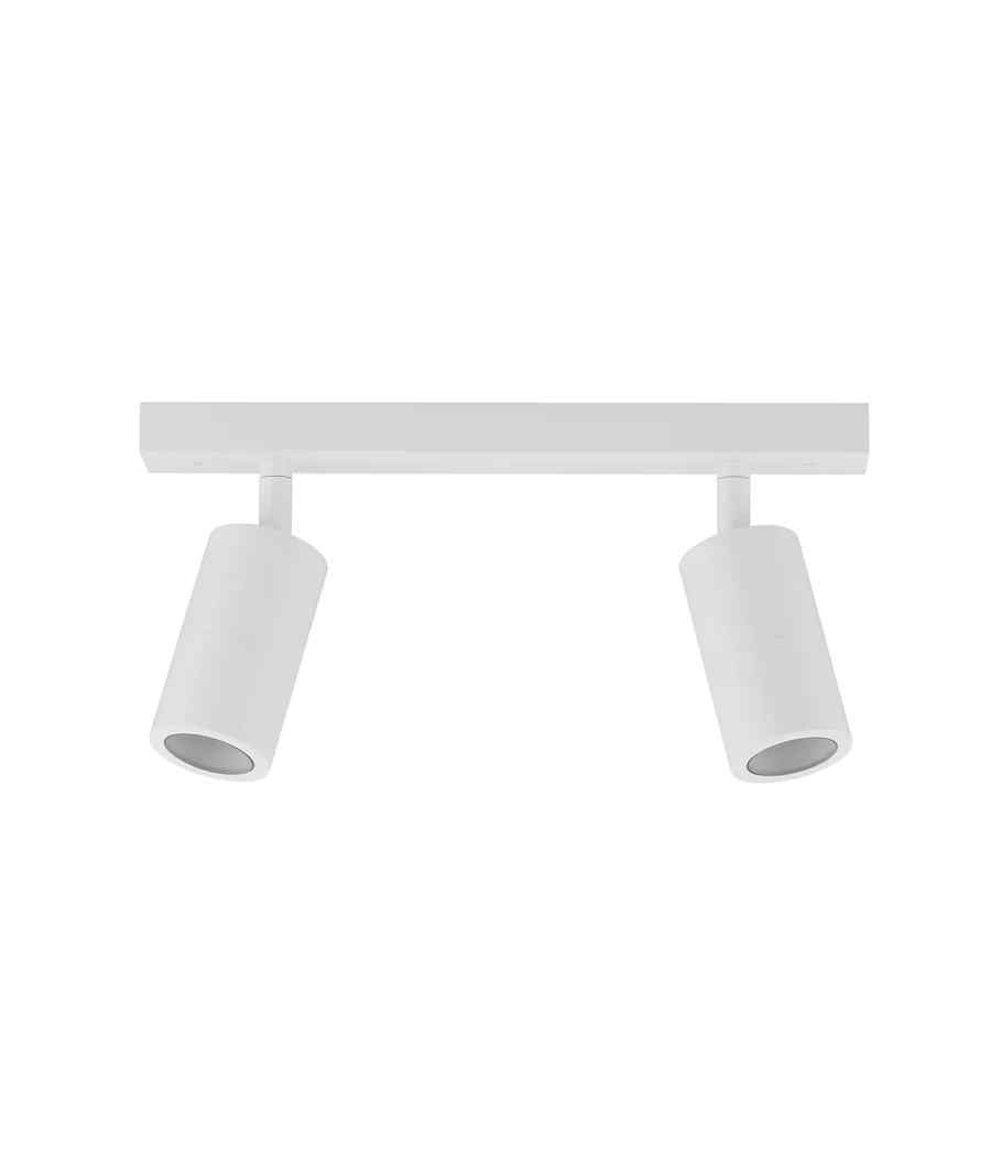 CLA GU10 Exterior Adjustable Head Bar Lights (White) IP44 - Image 2