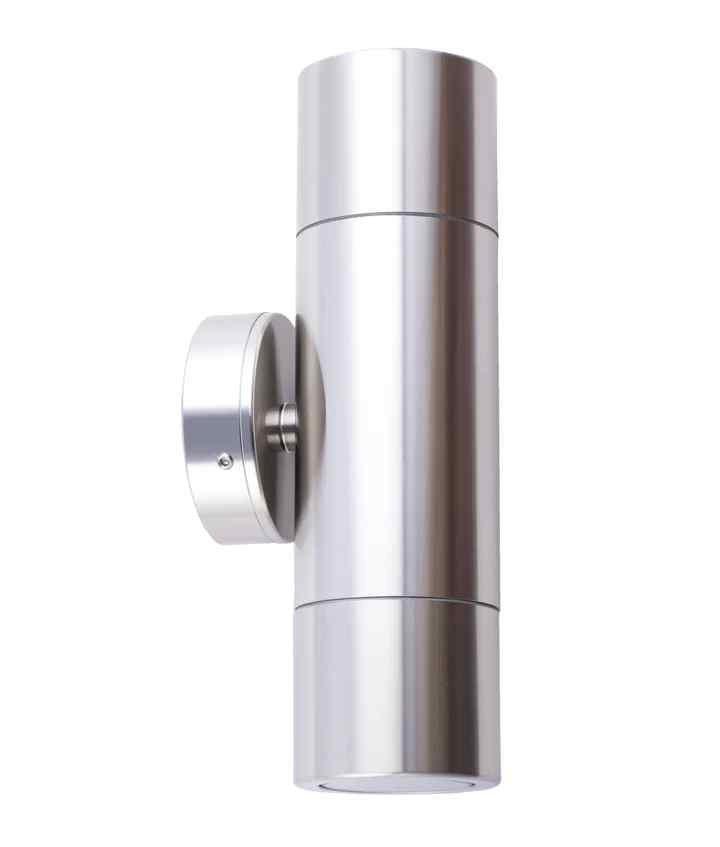 CLA MR16 Exterior Wall Pillar Spot Lights (Anodized Aluminium) IP65 - Image 5