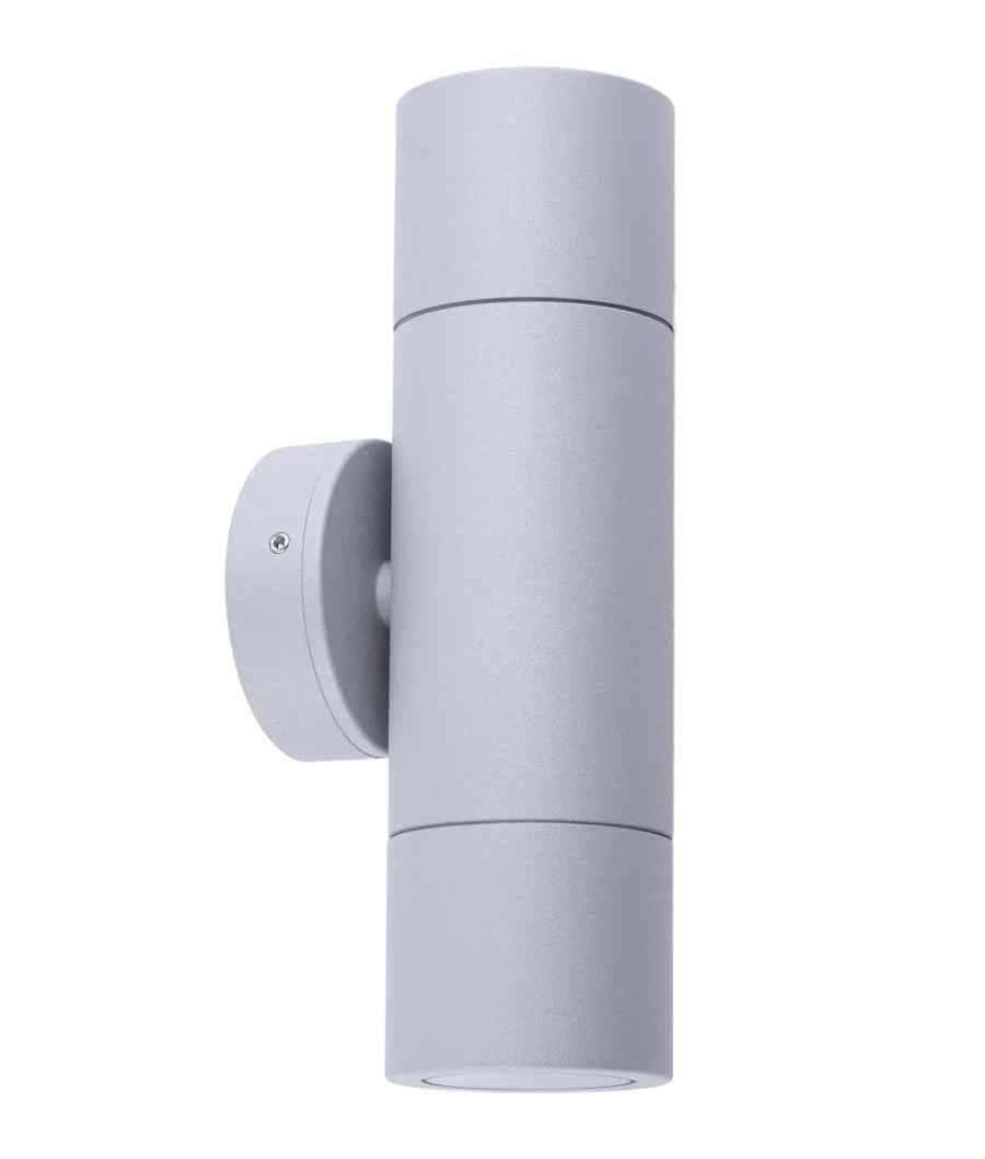 CLA MR16 Exterior Wall Pillar Spot Lights (Matte Grey) IP65 - Image 7