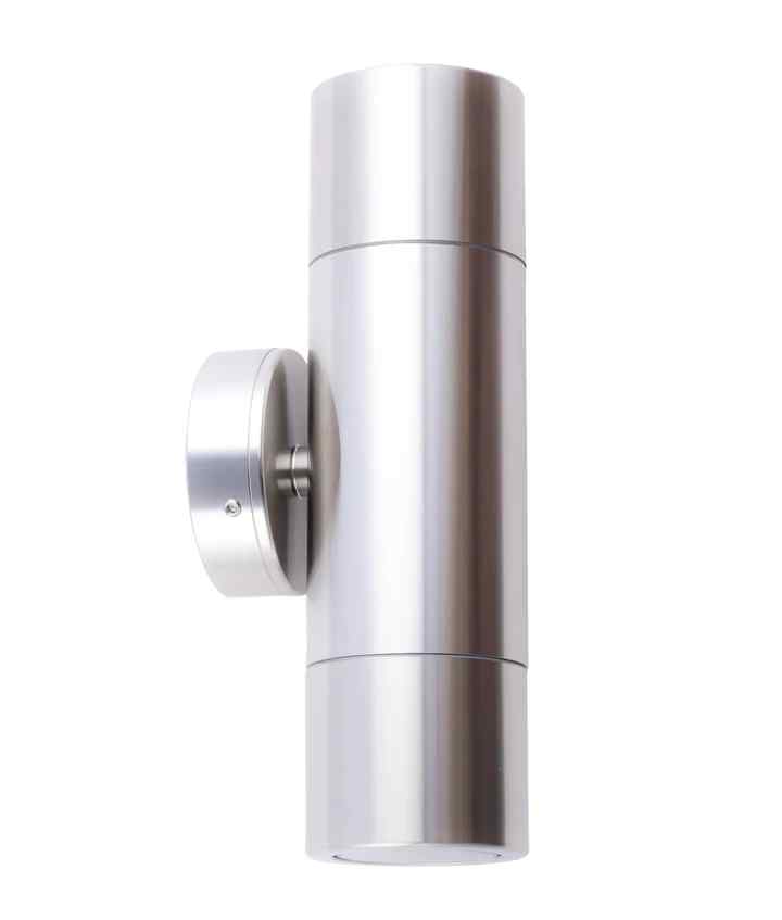 CLA GU10 Exterior Wall Pillar Spot Lights (316 Stainless Steel) IP65 - Image 9